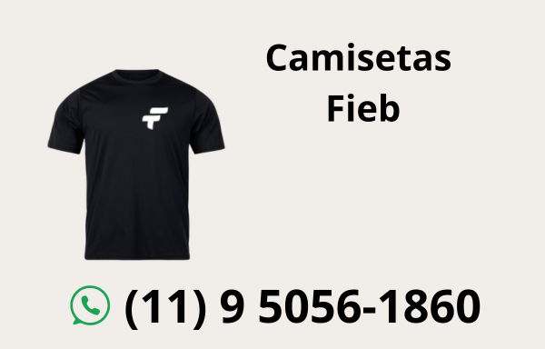 Camisetas Fieb Barueri para Dia das Mães em Barueri